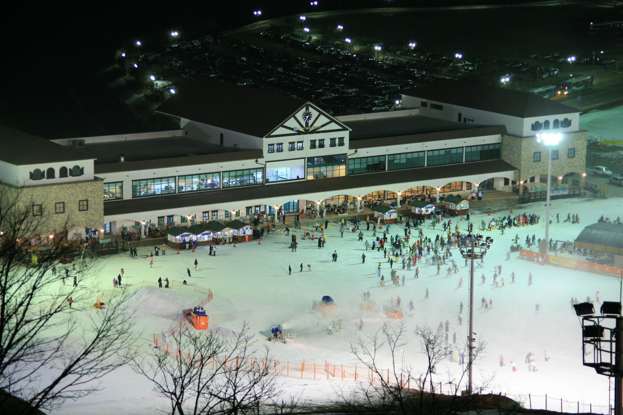 Eden Valley Resort Yangsan Esterno foto