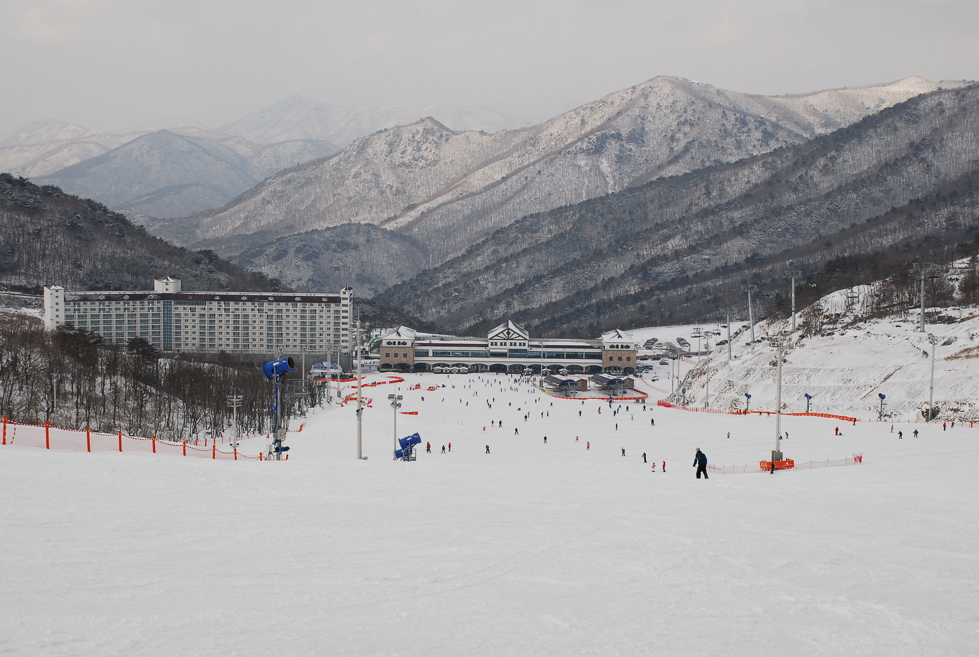 Eden Valley Resort Yangsan Esterno foto