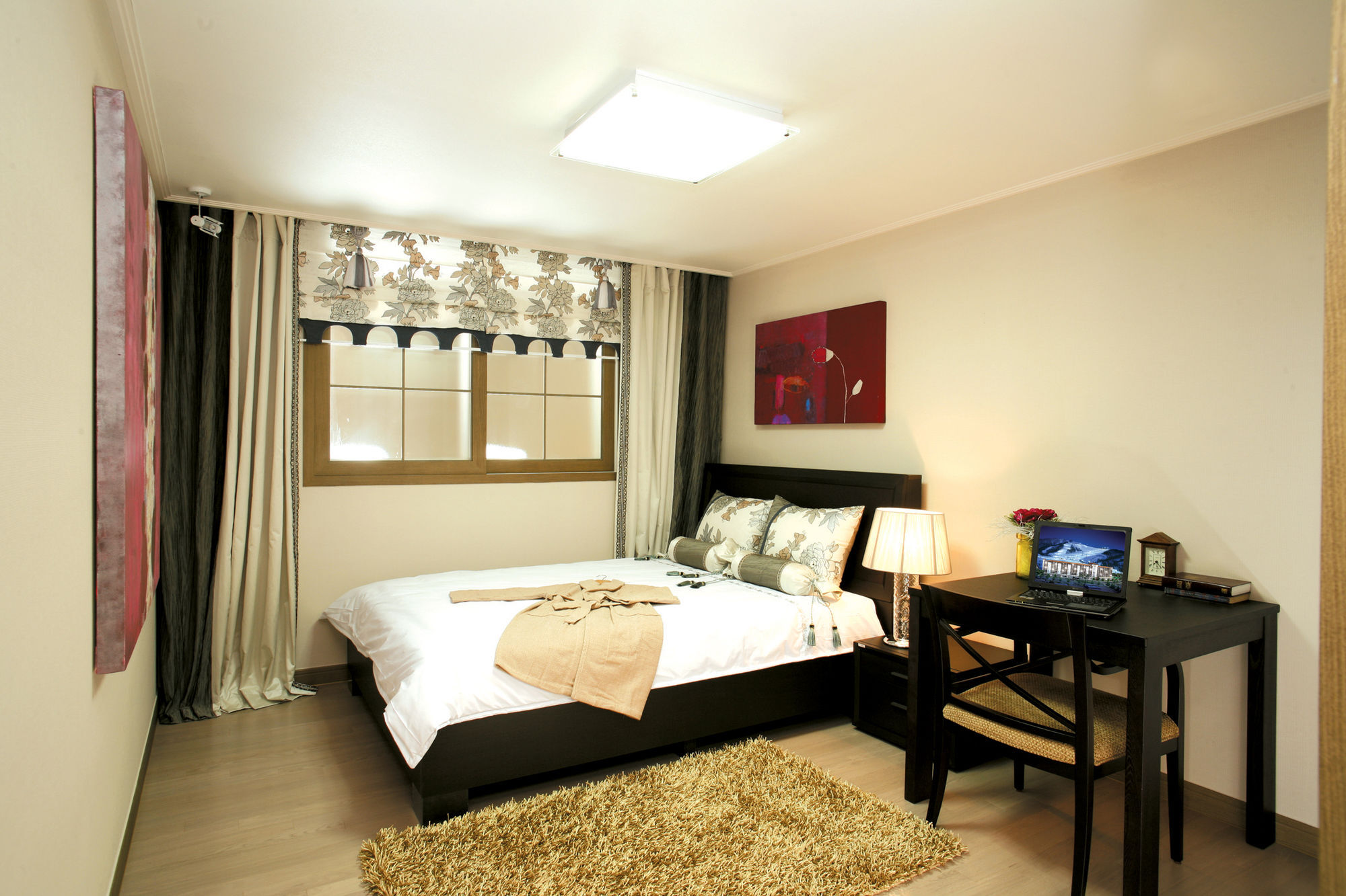 Eden Valley Resort Yangsan Esterno foto
